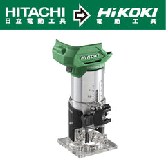 HiKOKI-高壹香港行貨 18V 無刷修邊機 M1808DA(單機)不含充電器及電池