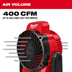 2022新款美沃奇Milwaukee Tool M12 安裝風扇(淨機) MILWAUKEE美沃奇(美行)
