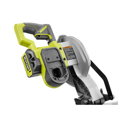 RYOBI 18V ONE+ 7-1/4" 斜切鋸 RYOBI 良明(美國)