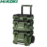 日本🇯🇵高壹 HiKOKI工具箱3件套裝,渣古渣古綠色醒目又有型 HIKOKI