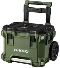 日本🇯🇵高壹 HiKOKI工具箱3件套裝,渣古渣古綠色醒目又有型 HIKOKI