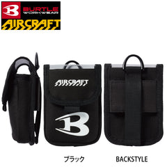 日本春夏新款飛機AC390裝置包 F AIRCRAFT減震BURTLE裝電池的內置包 日本直送BURTLE