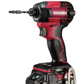 日本限量特別版 HiKOKI 無線衝擊起子機 MV(36V) WH36DD淨機(現貨) HIKOKI