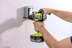 RYOBI ONE+ HP 18V 無刷無繩 1/2 英寸鎚鑽套裝 RYOBI 良明(美行)