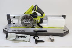美行RYOBI 18V ONE+ 5-1/2" 地板鋸淨機(預購) RYOBI 良明(美行)