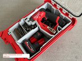 3D打印Milwaukee Packout 8435工具箱內襯-定制新設計 MILWAUKEE