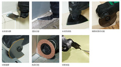 HIKOKI 12V Peak 多功能切割打磨機 CV12DA HIKOKI