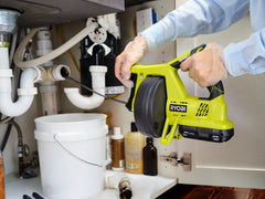 Ryobi 18V ONE+ 排水螺旋鑽(僅限工具) RYOBI