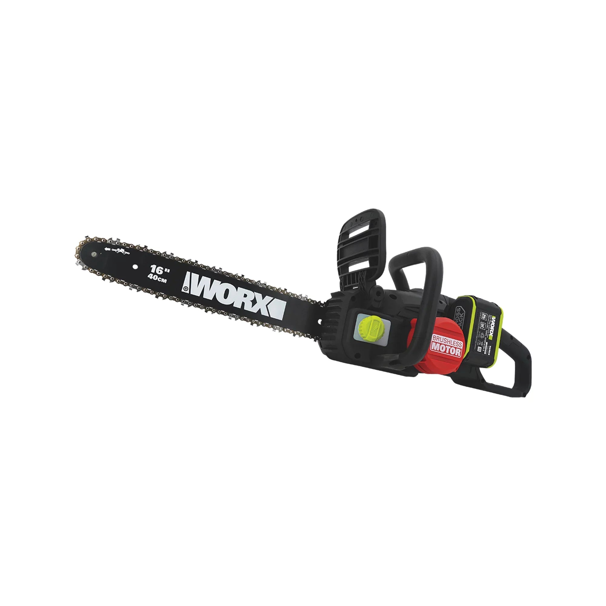 WD384 40V 16" 無刷鏈鋸(現貨) WORX 威克士