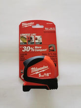 美沃奇 Milwaukee 5M/16FT捲尺(48-22-6617) MILWAUKEE美沃奇(美行)