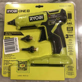 新品美國RYOBI 18V ONE+ 雙溫膠槍 (淨機器)電池和充電器單獨出售 RYOBI 良明(美行)