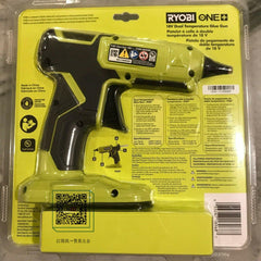 新品美國RYOBI 18V ONE+ 雙溫膠槍 (淨機器)電池和充電器單獨出售 RYOBI 良明(美行)