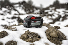 Milwaukee M18™ REDLITHIUM™ HIGH OUTPUT™ HD 12.0Ah 電池 MILWAUKEE美沃奇(美行)