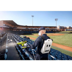 美國RYOBI ONE+ 18V 無繩手持式靜電噴霧器配件套裝 (現貨發售) RYOBI 良明(美行)