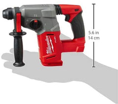美行Milwaukee M18 FUEL™ 1 1 8 SDS Plus 旋轉錘 - 第 2 代(預購10-15個工作日) MILWAUKEE美沃奇(美行)