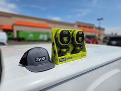 RYOBI 18V ONE+ VERSE™ 鉗形揚聲器(淨機) RYOBI 良明(美國)