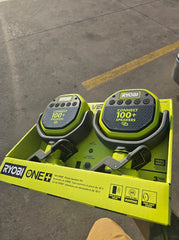 RYOBI 18V ONE+ VERSE™ 鉗形揚聲器(淨機) RYOBI 良明(美國)