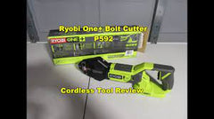 美國RYOBI P592 18v ONE+ 無繩斷線鉗(僅工具)預購15個工作日 RYOBI 良明(美行)