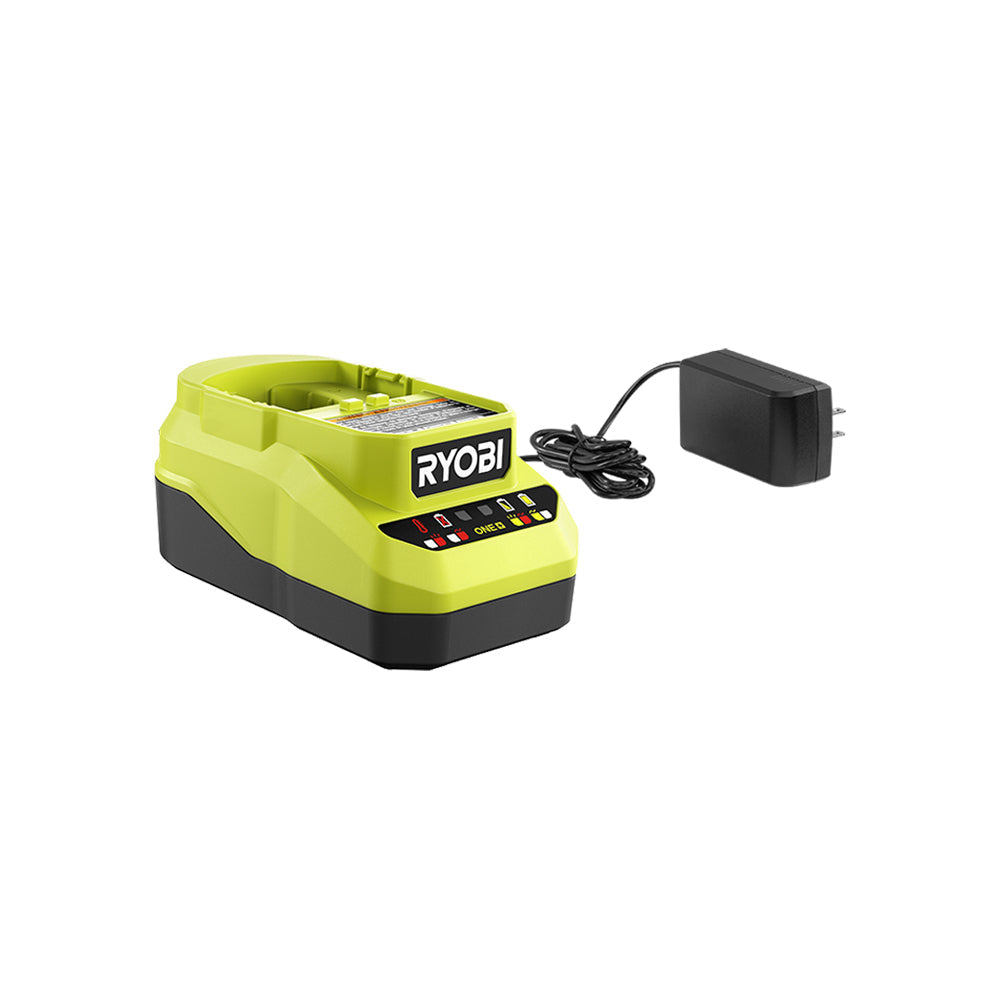 美國RYOBI 18V ONE+ 鋰離子充電器 型號:#PCG002(110v) RYOBI 良明(美國)
