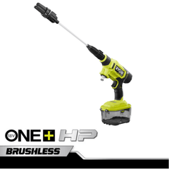 2022新款RYOBI 18V ONE+ HP 無刷 EZCLEAN 電源清潔水槍(淨機)預定 RYOBI 良明(美行)