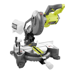 RYOBI 18V ONE+ 7-1/4" 斜切鋸 RYOBI 良明(美國)