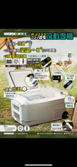 新品Worx 威克士 WU098 20V 鋰電流動冰箱 (淨機) WORX 威克士