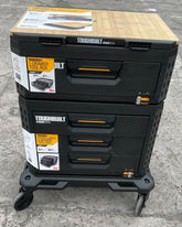 (新款)Toughbuilt 堆疊式工具箱套裝系列 豐業五金裝飾工程有限公司