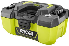 RYOBI良明 18 Volt ONE+ 3 Gal 專案 乾濕兩用真空和吸塵機(僅限工具 - 不含電池和充電器) RYOBI 良明(美行)