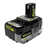 美國新款RYOBI 18 Volt ONE+ 高性能鋰離子 4.0 Ah 電池(預購2星期) RYOBI 良明(美行)