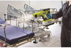 現貨美國Ryobi ONE+ 18V 無線手持式靜電消毒噴霧器1 公升+2.0 Ah*1 電池和充電器(可調噴射射程距離同大細) RYOBI 良明(美行)