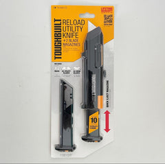 美國ToughBuilt Reload 美工刀新款(現貨) 電動工具配件