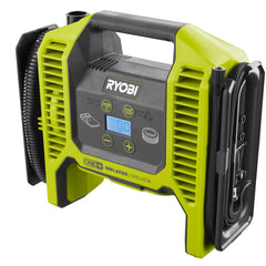 RYOBI 18V ONE+ 雙功能充氣機/放氣機(淨機) RYOBI 良明(美行)
