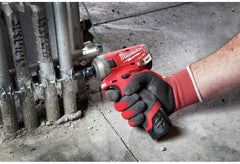 Milwaukee 美沃奇 2551-20 M12 FUEL SURGE 1/4 英吋(約 0.6 公分)無線六角液壓起子批/豐業五金 MILWAUKEE美沃奇(美行)