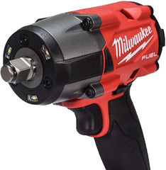 Milwaukee 2962-20 M18 18V fuel 1/2 英吋(約 1.2 公分)中扭矩衝擊扳手附摩擦環(淨機) MILWAUKEE美沃奇(美行)
