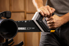ToughBuilt 18" PVC 鋸,雙刃齒設計鋸,高碳鋼刀片 - (TB-H4-26-18) TOUGHBUILT