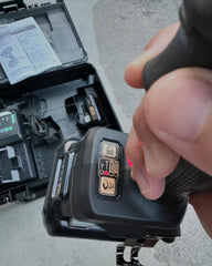 日本HiKOKI 10.8v 衝擊起子黑魂金色21700 4.0ah電池套裝無刷衝擊起子機 WH12DCA 3LH (BG)(現貨全球限量版220V)