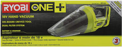 Ryobi P7131 One+ 18V 鋰離子電池供電無繩乾碎屑手吸塵機(不含電池/僅限電動工具) RYOBI 良明(美行)
