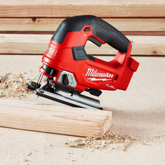 美行Milwaukee M18 FUEL 18V 鋰離子無刷無繩曲線鋸積梳(僅工具)現貨 MILWAUKEE美沃奇(美行)
