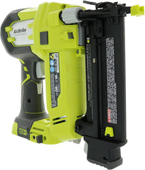 美國Ryobi 良明 P320 Airstrike 18 Volt One+ 鋰離子無線F釘槍(不含電池,僅限電動工具) RYOBI 良明(美行)