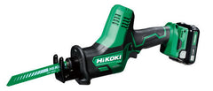 HIKOKI 12V 水平線鋸機(軍刀鋸)CR12DA HIKOKI