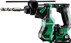 HiKOKI 12V無刷鎚鑽 DH12DD 雙電4.0AH 12V 套裝(限時優惠) HiKOKI