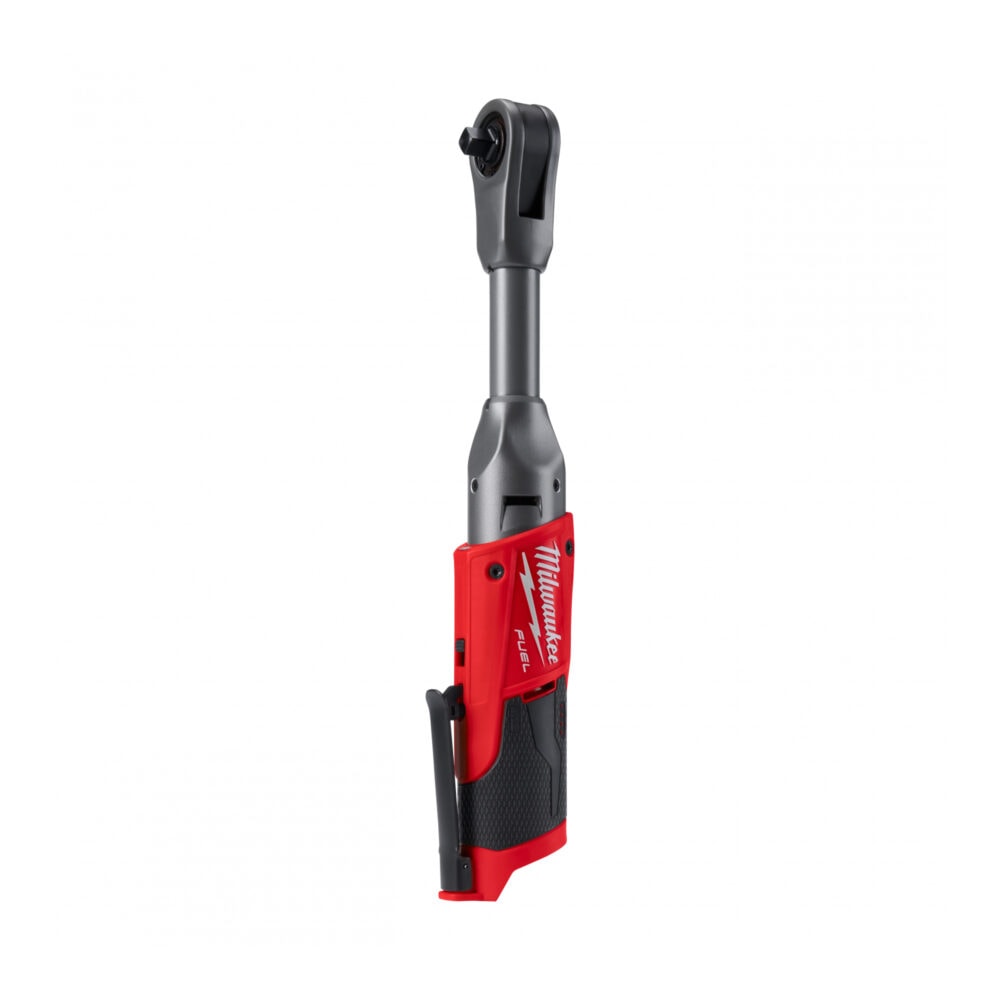 Milwaukee M12 FUEL™ 無碳刷加長版衝擊棘輪 (3/8″),淨機, 不包電池及充電器 MILWAUKEE美沃奇(美行)