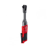 Milwaukee M12 FUEL™ 無碳刷加長版衝擊棘輪 (3/8″),淨機, 不包電池及充電器 MILWAUKEE美沃奇(美行)