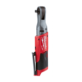 Milwaukee M12 FUEL 3/8 英吋(約 0.3 公分)高速無線棘輪 -(無電池、無充電器) MILWAUKEE美沃奇(美行)