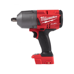 Milwaukee M18 FUEL™ 無碳刷 1/2″ 高扭力衝擊扳手附摩擦環(淨機, 不包電池及充電器) MILWAUKEE美沃奇(美行)