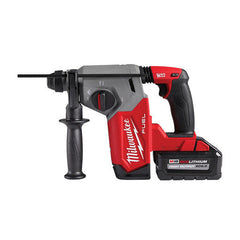 美行Milwaukee M18 FUEL™ 1 1 8 SDS Plus 旋轉錘 - 第 2 代(預購10-15個工作日) MILWAUKEE美沃奇(美行)