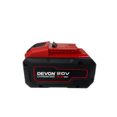DEVON大有8.0AH電動工具20V鋰電池大容量適配通用 DEVON大有