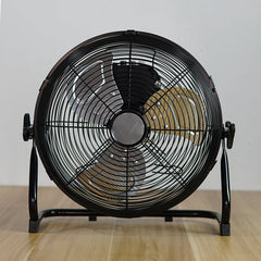 定制款適用於米沃奇Milwaukee 18v鋰電池12寸直流無刷充電風扇 (不含電池)(現貨) 鋰電池風扇