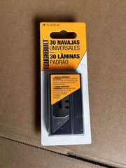 ToughBuilt 專用刀片一盒30片 TOUGHBUILT