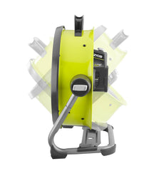 美國RYOBI 良明 ONE+ 18V混合動力 18 英寸空氣炮鼓風機(淨機) RYOBI 良明(美行)